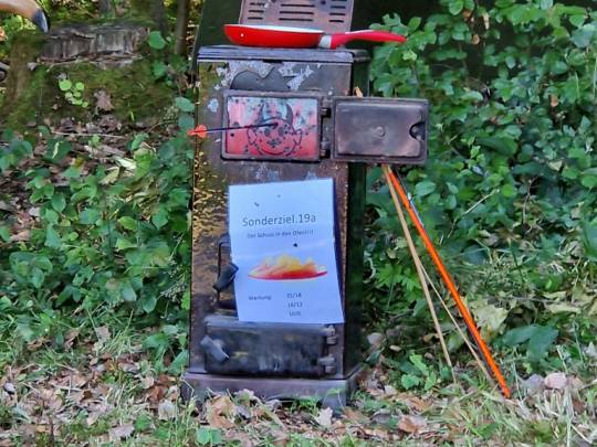 3D-Bogen-und Blasrohrturnier beim Hubertus Stangenroth